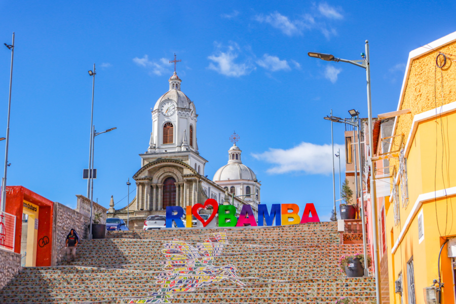 RIOBAMBA- DESIERTO DE PALMIRA- COLTA VOLCÁN CHIMBORAZO - 2 DÍAS – 1 NOCHE