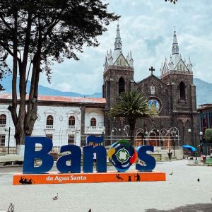 BAÑOS DE AGUA SANTA 2 DÍAS – 1 NOCHE