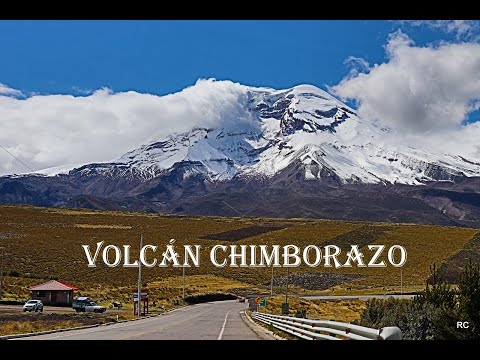 CHIMBORAZO – GUANO - FULL DAY