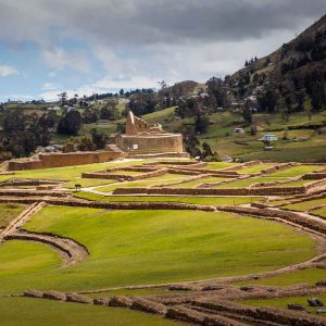 CUENCA – GUALACEO – CHORDELEG – INGAPIRCA - 2 DÍAS – 1 NOCHE