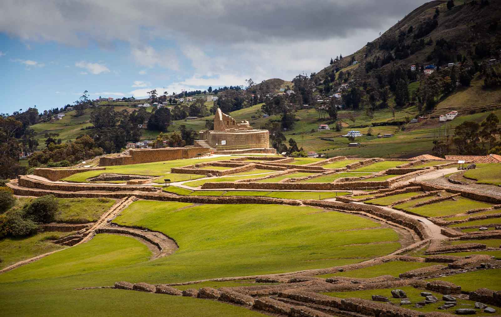 CUENCA – GUALACEO – CHORDELEG – INGAPIRCA - 2 DÍAS – 1 NOCHE
