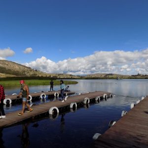 DESIERTO DE PALMIRA - LAGUNA DE COLTA / GUANO - FULL DAY