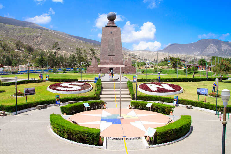 MINDO – QUITO – MITAD DEL MUNDO - 3 DÍAS – 2 NOCHES