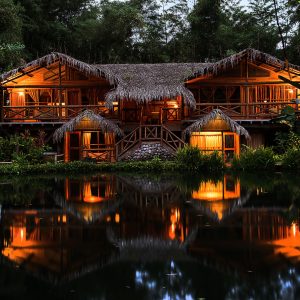 MINDO - 2 DÍAS – 1 NOCHE